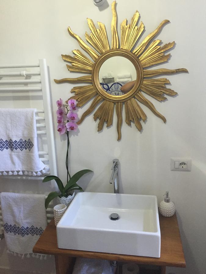 Nel Sole Di Daniel Acomodação com café da manhã San Felice Circeo Exterior foto