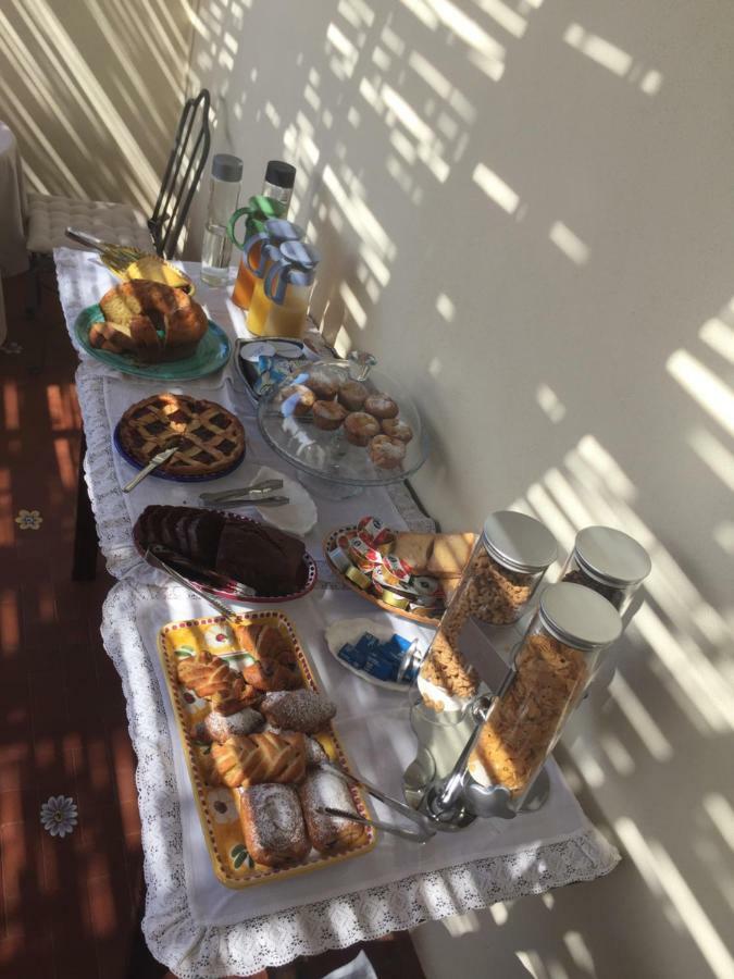 Nel Sole Di Daniel Acomodação com café da manhã San Felice Circeo Exterior foto